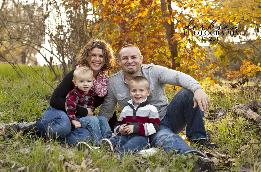 the kircher family - Derksen Photography