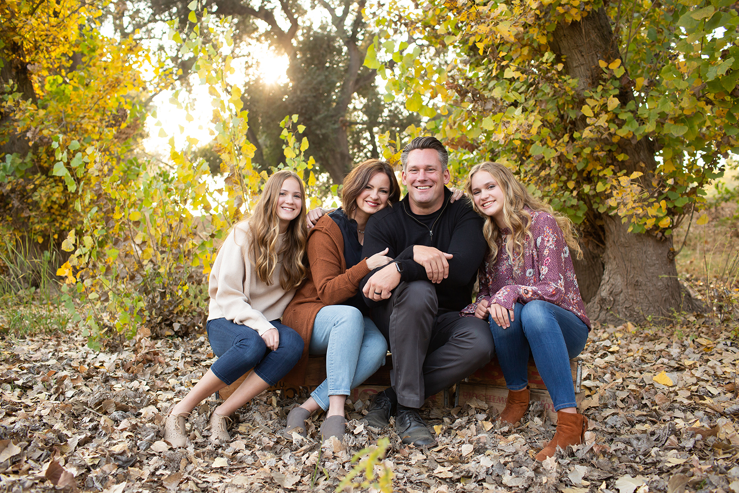 The Bell Family - Derksen Photography